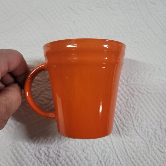 361. Rachael Ray Double Ridge Coffee Mug. - Picture 2 of 4
